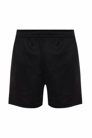 Emoticon motif shorts, zdjęcie 1 Emoticon motif shorts od Acne